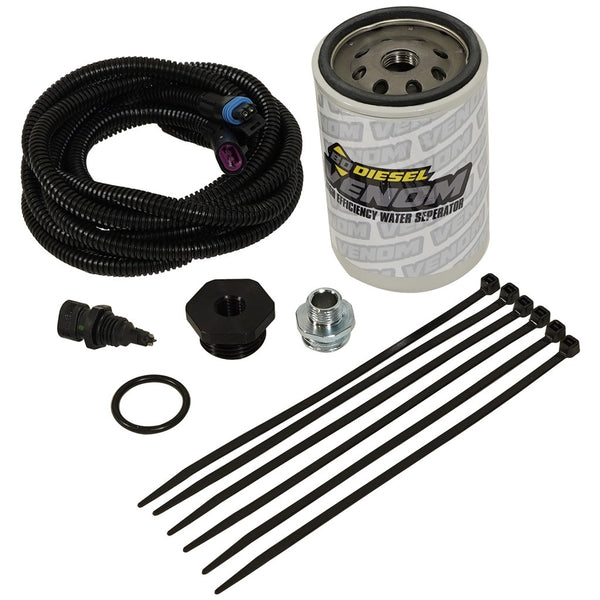 BD Diesel 07-22 Dodge/RAM Cummins 6.7L Water In Fuel Sensor Kit - 1050353