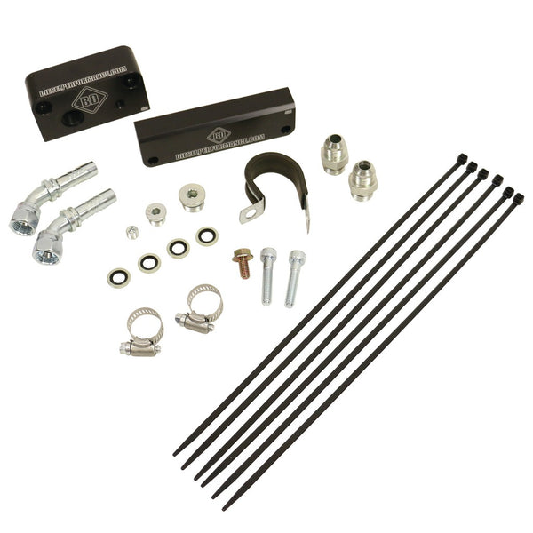 BD Diesel 10-17 Dodge 6.7L Fuel Distribution Block - 1050371