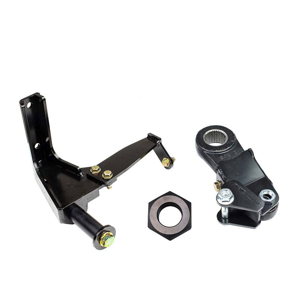 S&amp;B Steady Track Steering Stabilizer Kit, 2-6&quot; Lift, 2017+ F250 &amp; F350 - 105101