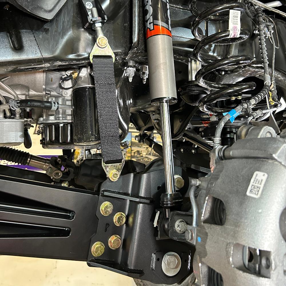 S&amp;B 2.5&quot; Fully Loaded Kit For 2023+ F450 - 105705