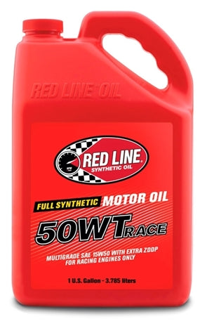 Red Line 50WT Racing Oil Synthetic 1 Gallon