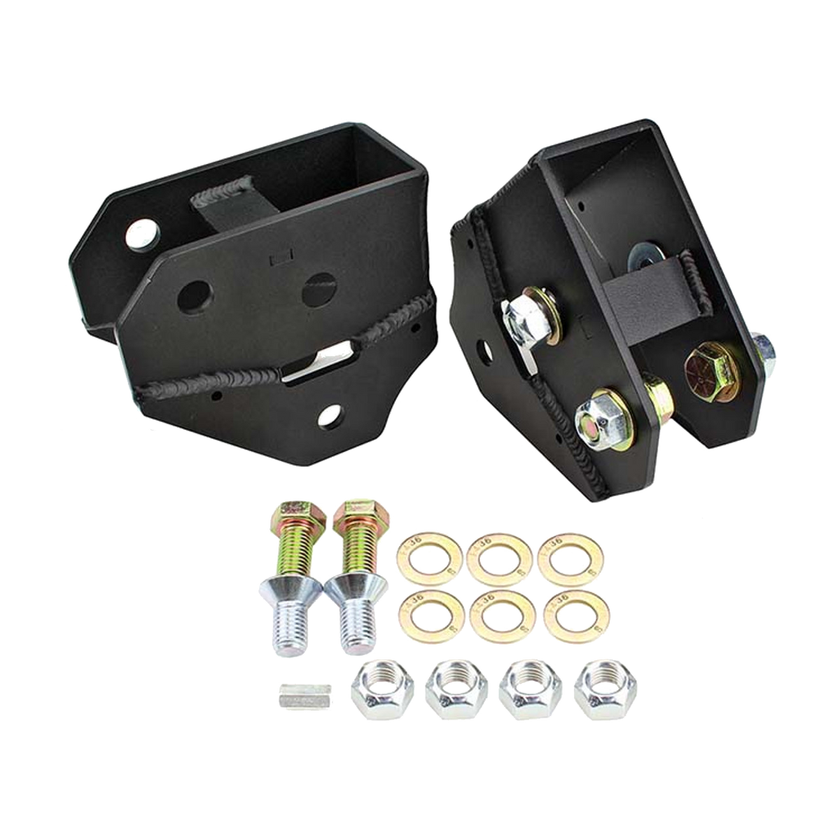 S&amp;B Radius Arm Drop - 2005-2022 Super Duty 2.5&quot; Lift - 105070