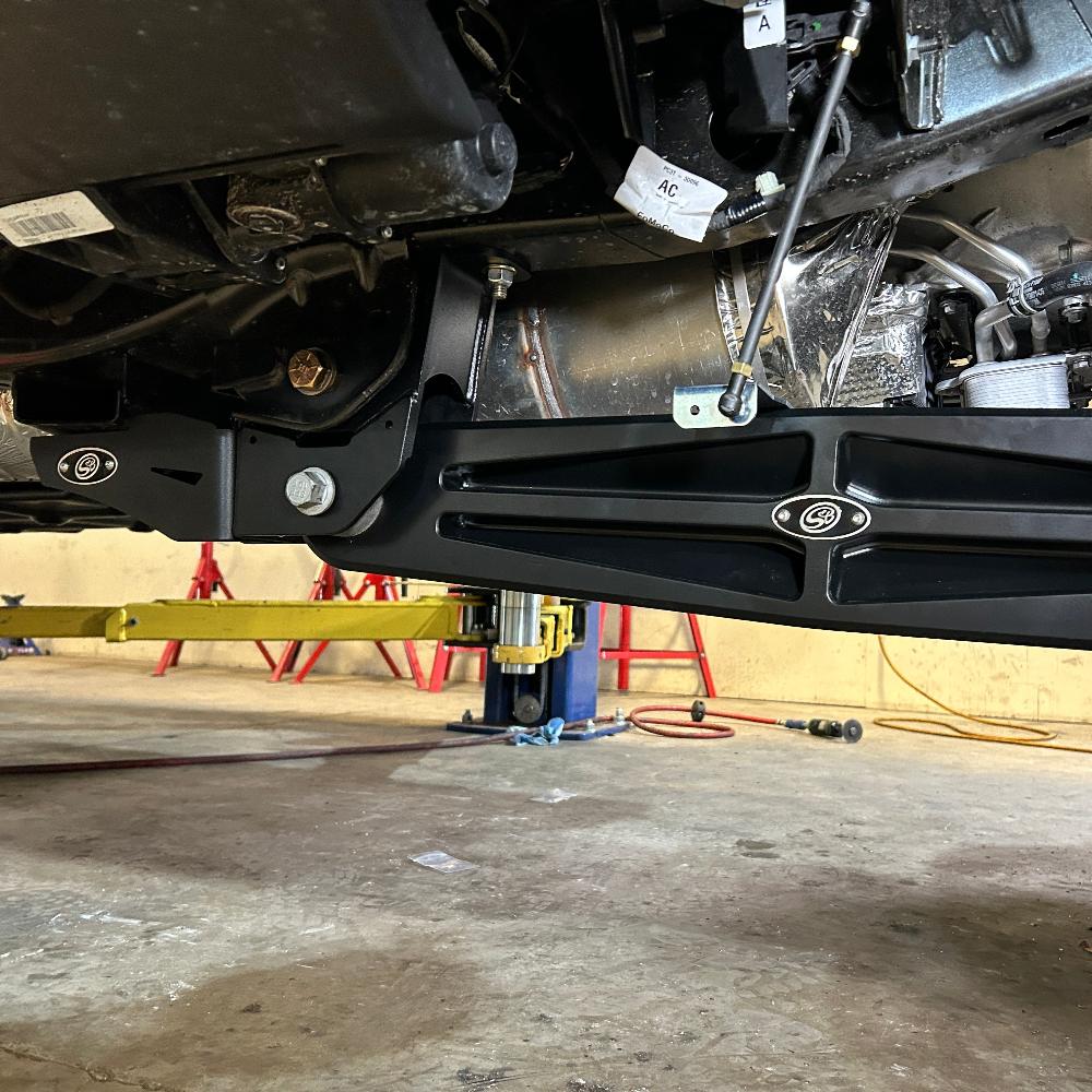 S&amp;B 2.5&quot; Fully Loaded Kit For 2023+ F250/F350 - 105305