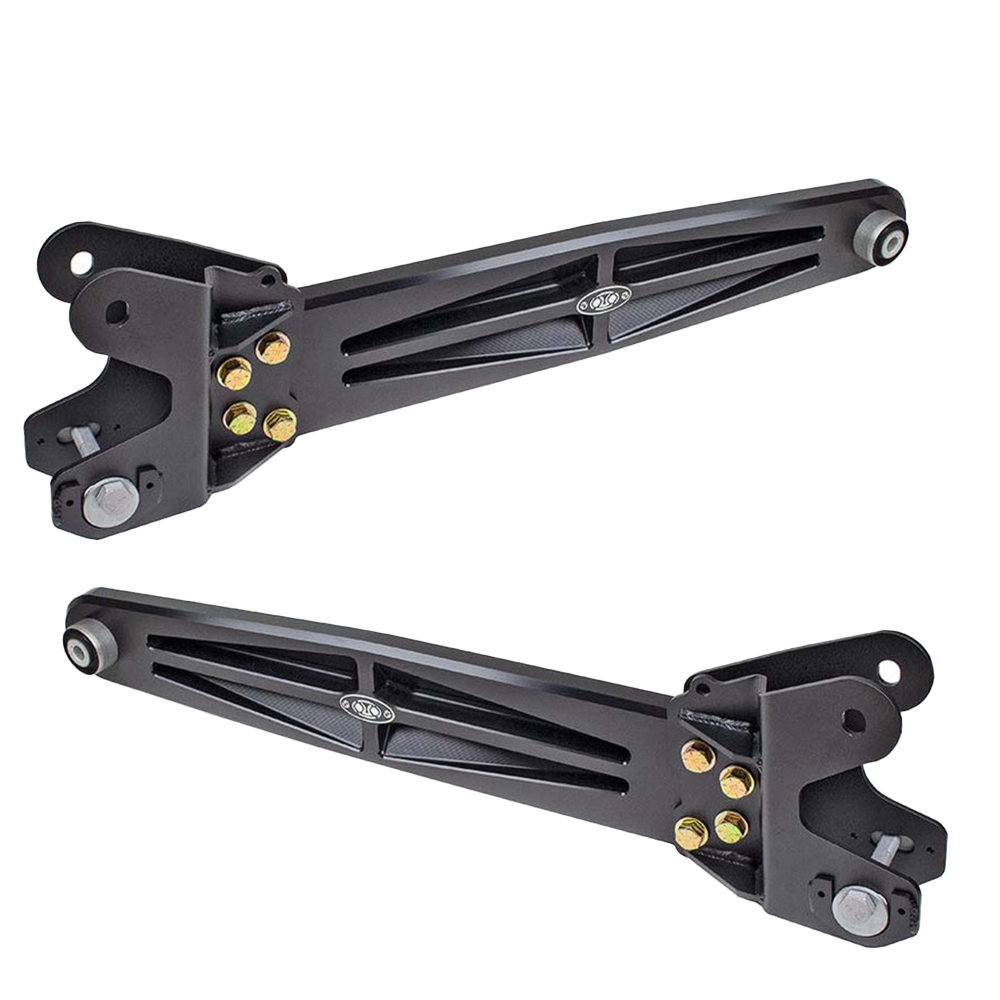 S&amp;B Aluminum Beam Arms (2023+ Super Duty) - 105112