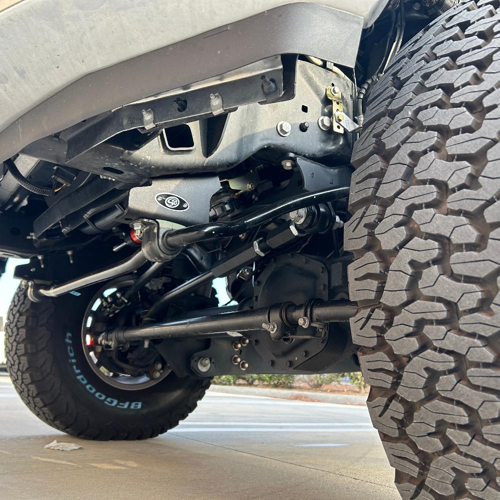S&amp;B 2.5&quot; Fully Loaded Kit For 2023+ F250/F350 - 105305