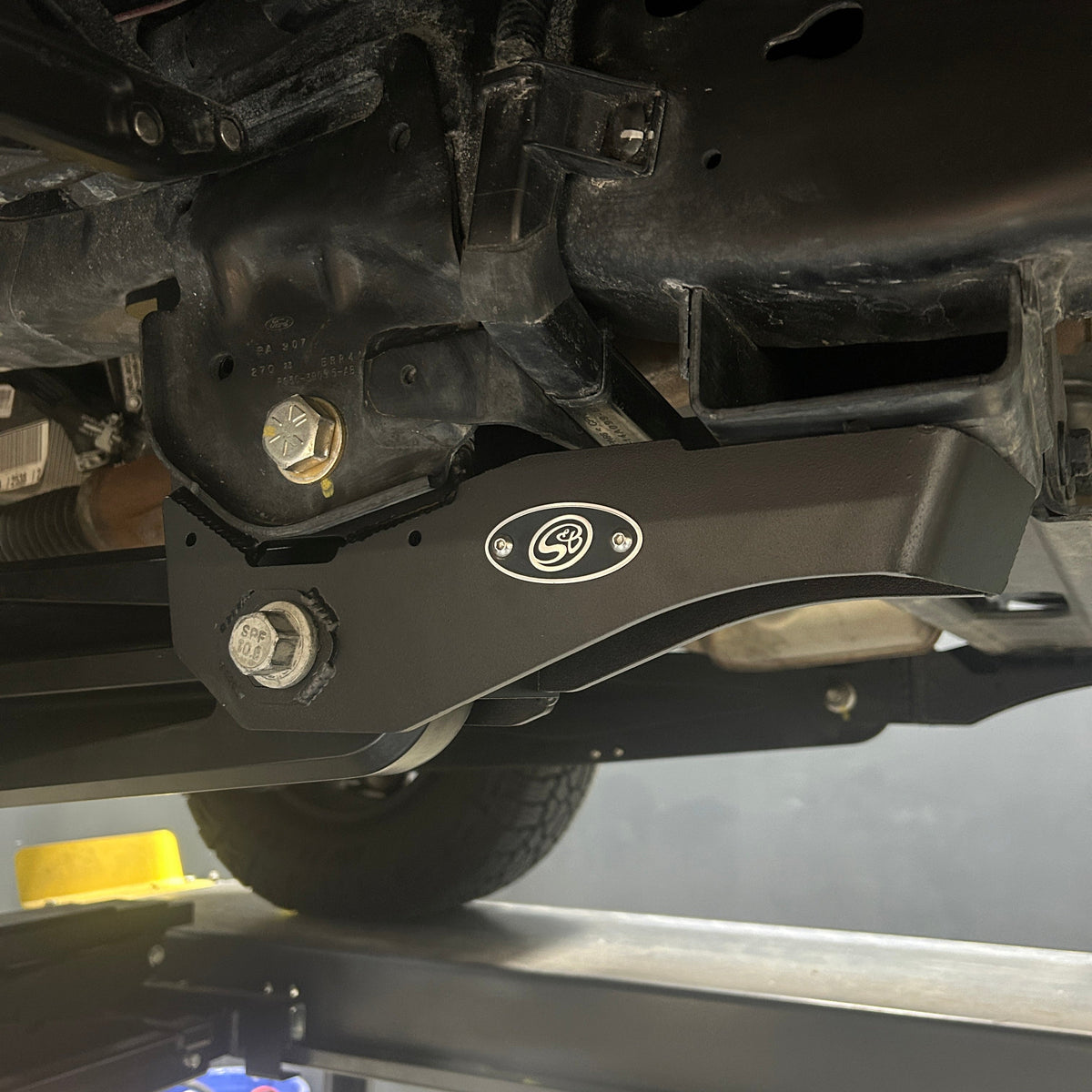 S&amp;B 2.5&quot; Standard Kit For 2023+ F450 - 105702