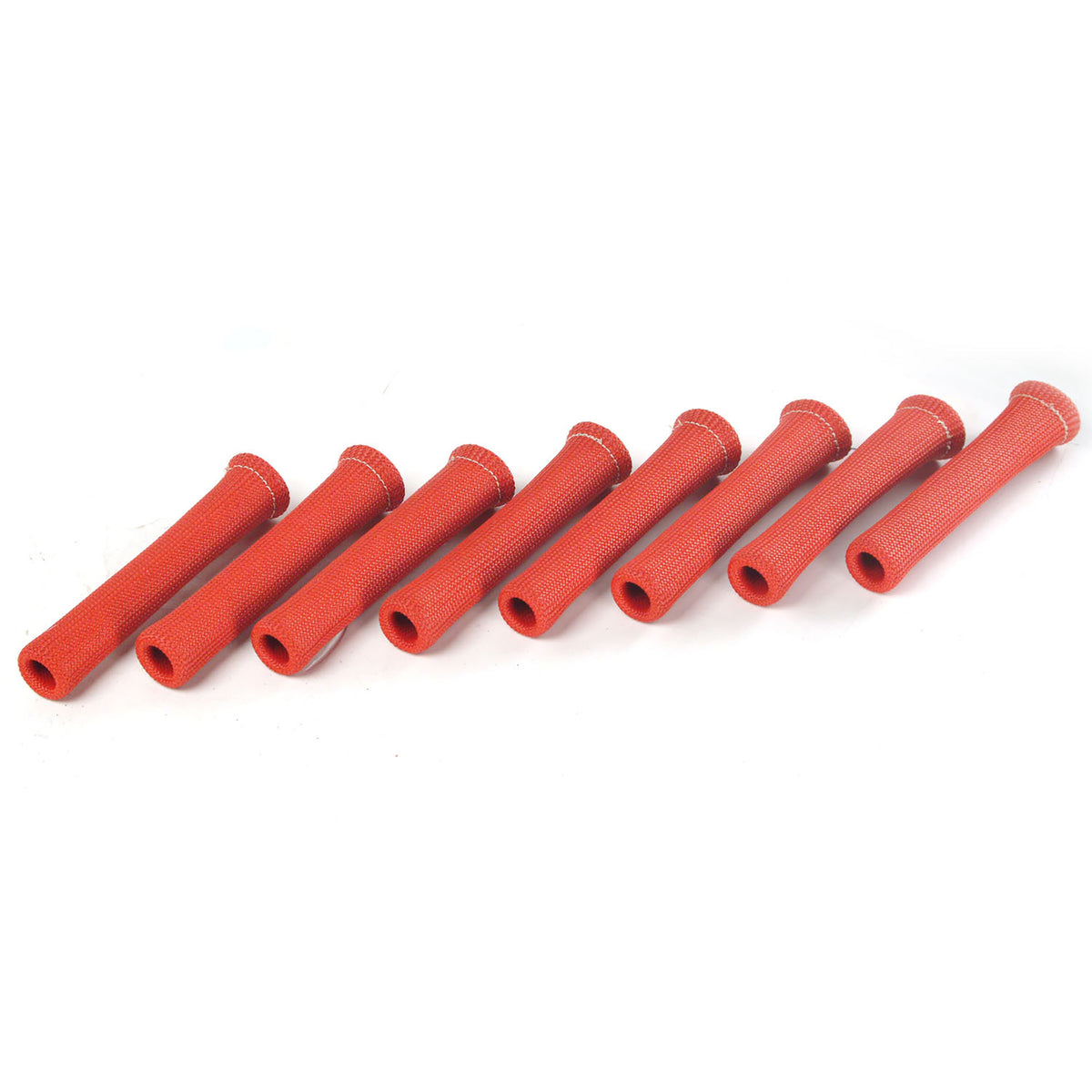 DEI Protect-A-Boot - 6in - 8-pack - Red - 10522 by DEI - front view
