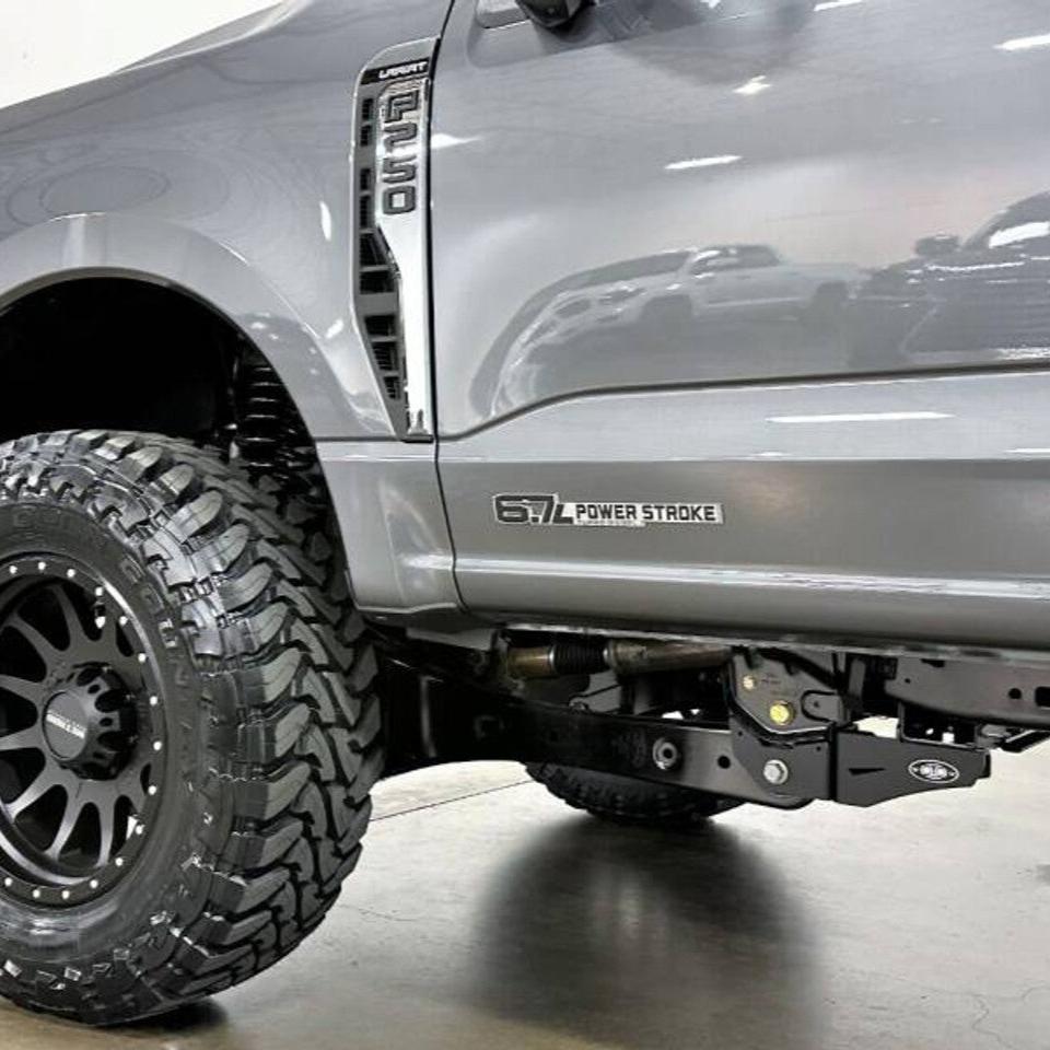 S&amp;B 2.5&quot; Standard Kit For 2023+ F250/F350 - 105302
