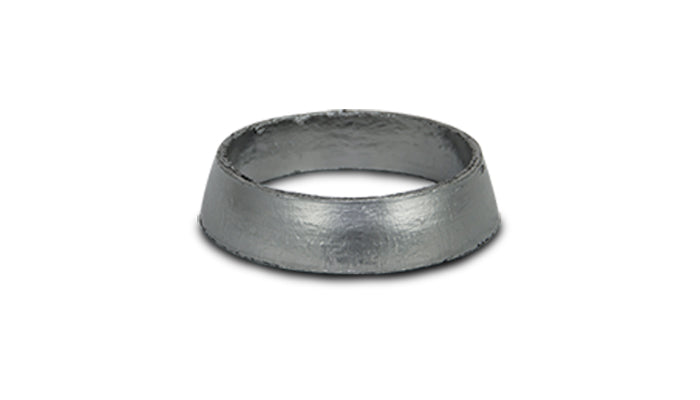 Vibrant Graphite Exh Gasket Donut Style (2.30in Slipover I.D. x 2.70in Gasket O.D. x 0.625in tall) - 10530