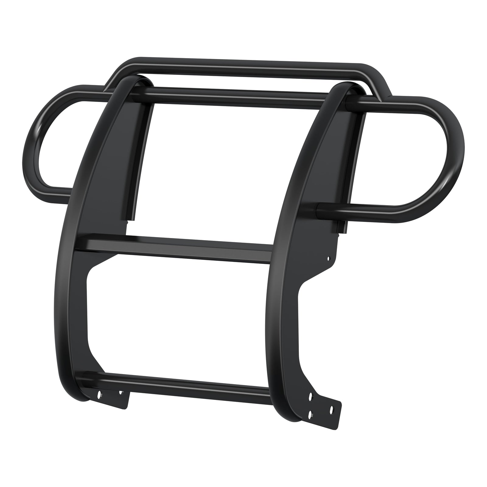 ARIES 1053 1-1/2-Inch Black Steel Grille Guard, No-Drill, Select Jeep Wrangler JL