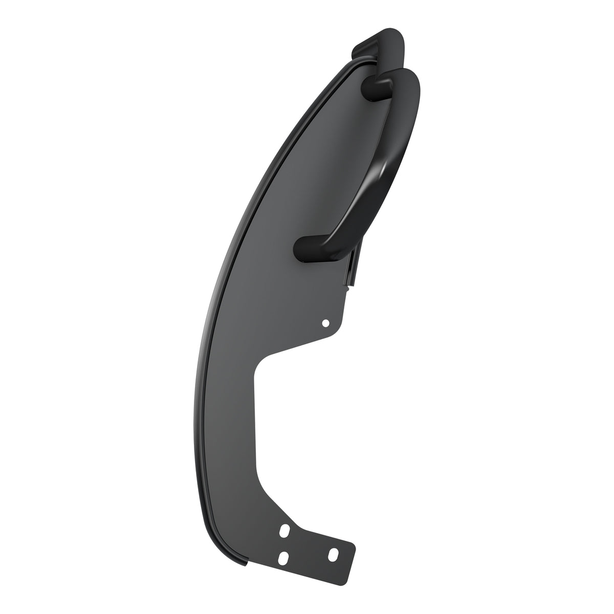 ARIES 1053 1-1/2-Inch Black Steel Grille Guard, No-Drill, Select Jeep Wrangler JL