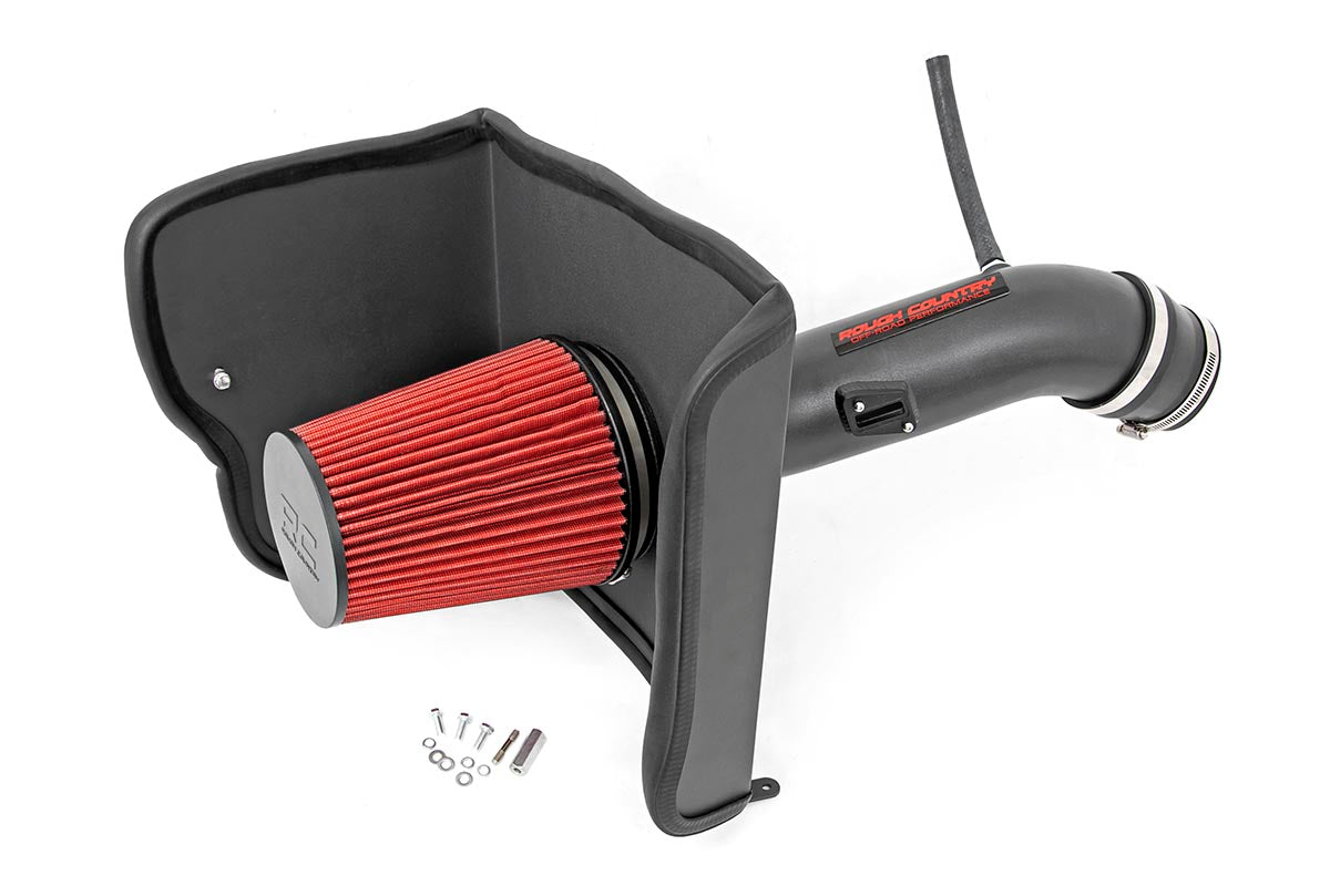 Rough Country - Cold Air Intake Kit - 5.7L - Toyota Tundra 2WD/4WD (2012-2021) - 10546 for 2012-2021 Toyota Tundra - detail v