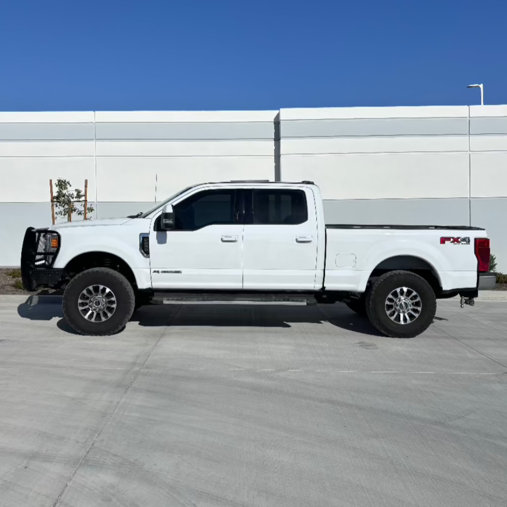 S&amp;B 2.5&quot; Standard Kit For 2017-2022 F250/F350 - 105502