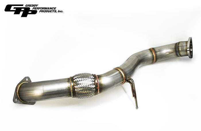 GReddy - Honda (FK8) Civic Type R Full 3" Forward Mid-pipe & Front Over-pipe Upgrade - 10558602