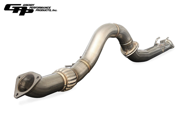 GReddy - Honda (FK8) Civic Type R Full 3" Forward Mid-pipe & Front Over-pipe Upgrade - 10558602