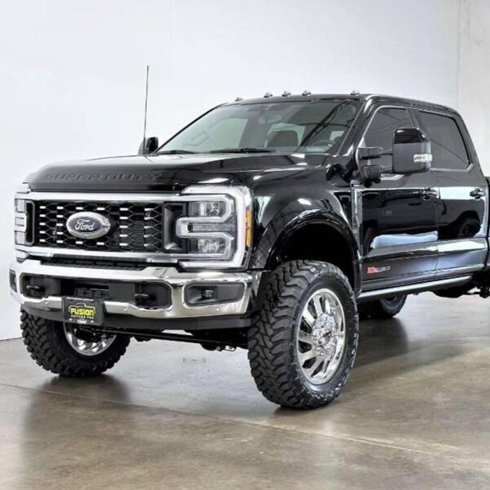 S&amp;B 2.5&quot; Fully Loaded Kit For 2023+ F450 - 105705