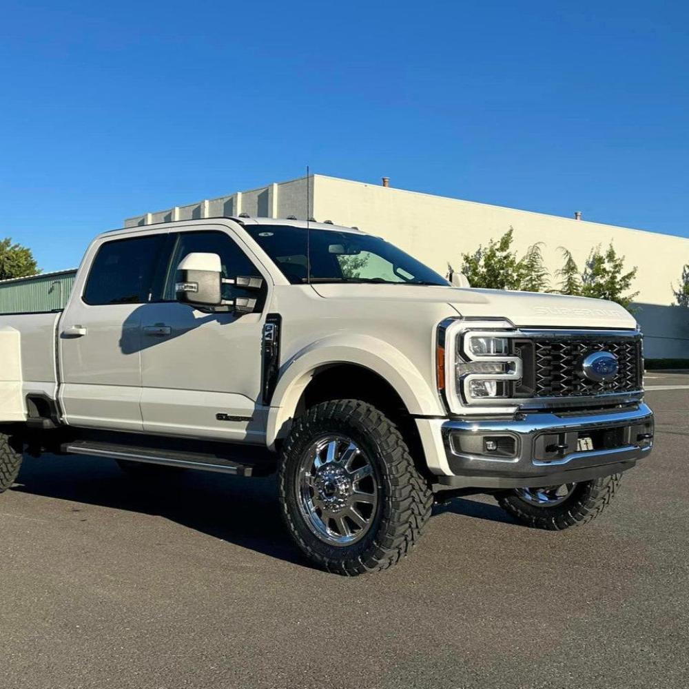 S&amp;B 2.5&quot; Standard Kit For 2023+ F450 - 105702