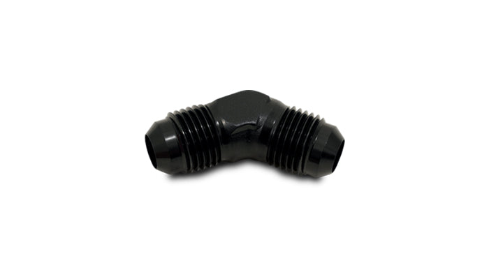 Vibrant Flare Union 45 Degree Adapter Fittings Size -10 AN - 10574