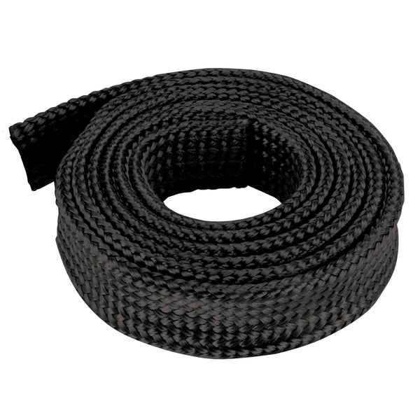 DEI Protect-A-Sleeve 1in I.D. x 36in - Black Titanium - 10589 by DEI - front view