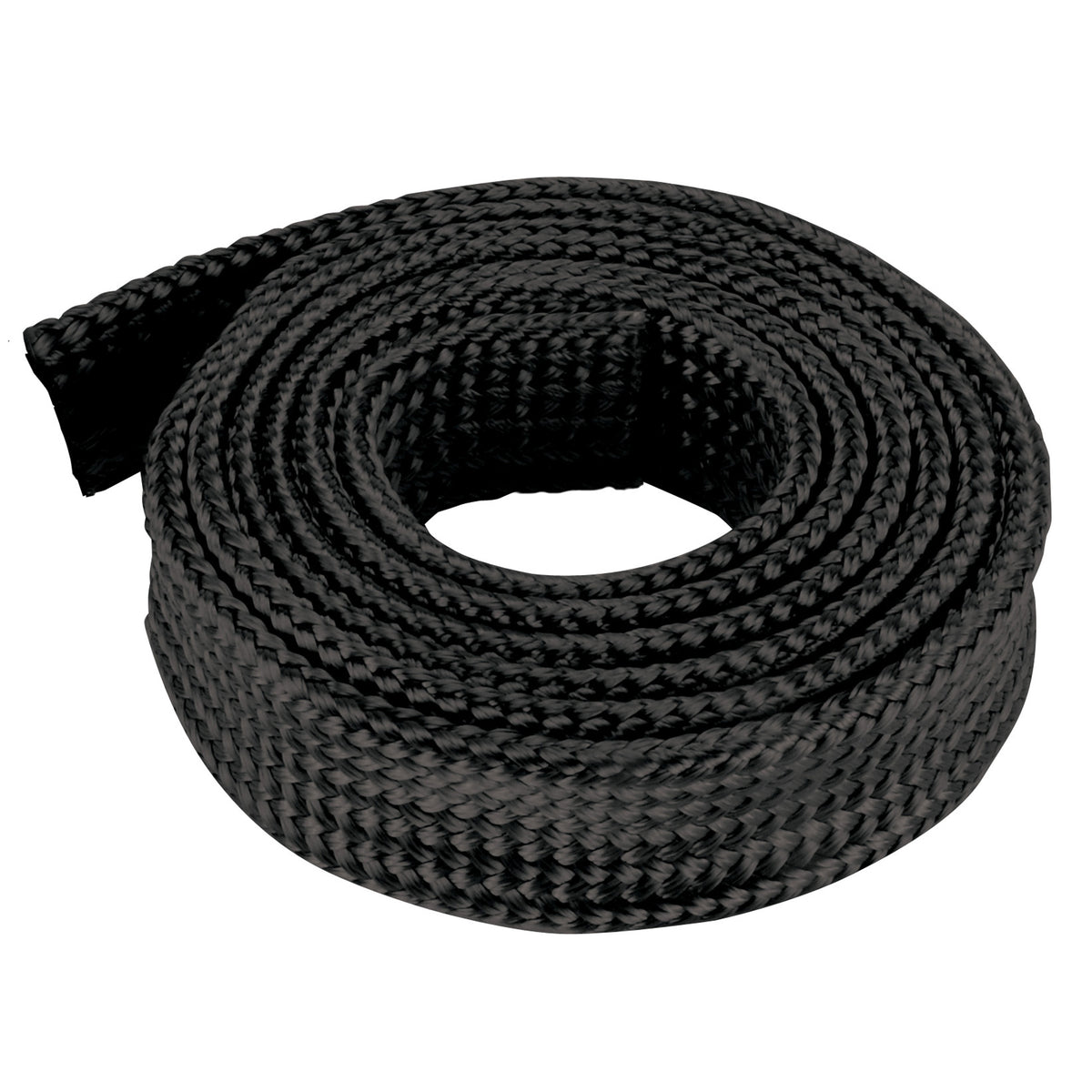 DEI Protect-A-Sleeve 1/2in ID x 6ft Universal - Titanium - 10591 by DEI - front view