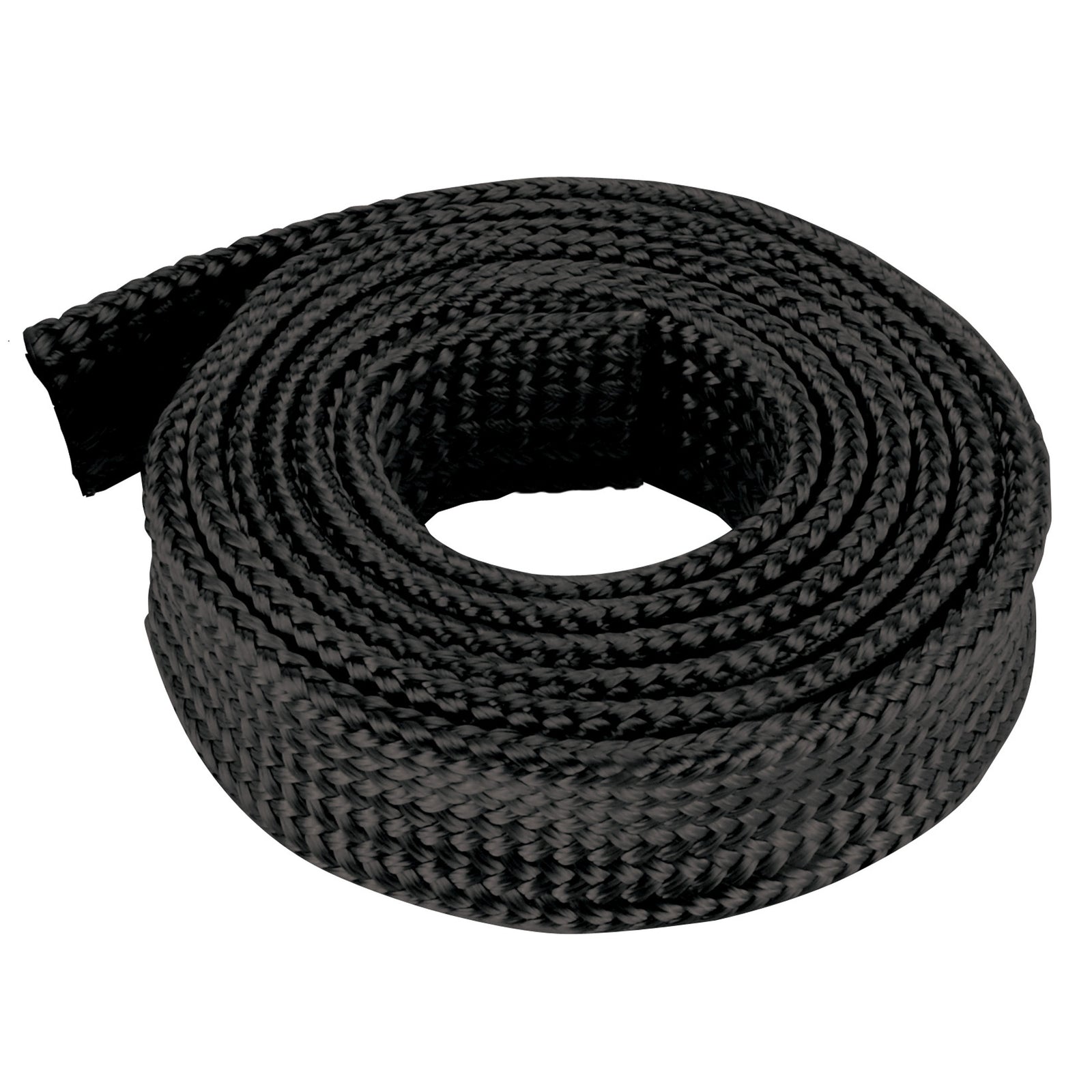 DEI Protect-A-Sleeve 1/2in ID x 6ft Universal - Titanium - 10591 by DEI - front view