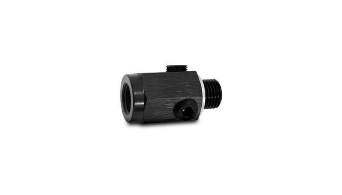 Vibrant 14mm x 1.5 Metric Extender Fitting with 1/8in NPT Port - 10596