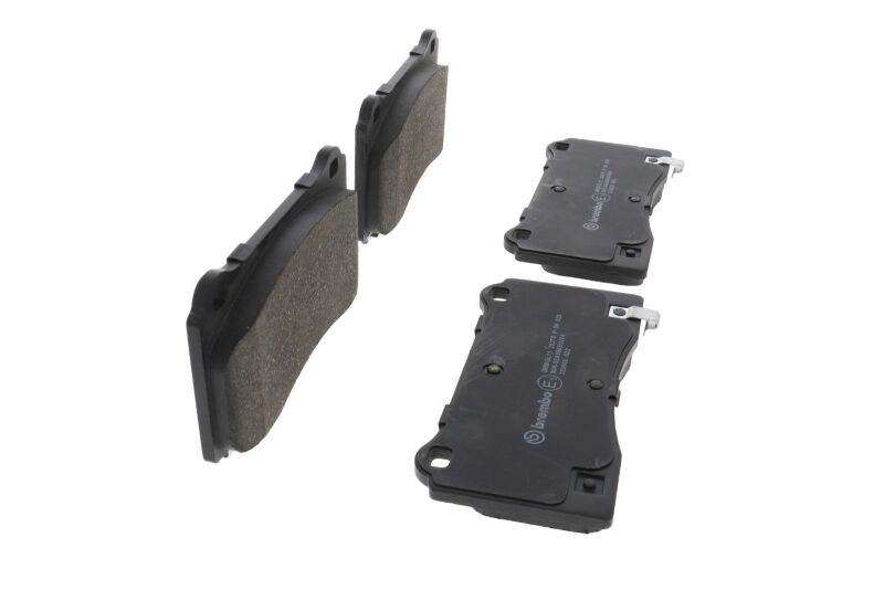 Brembo OE 17-21 Tesla Model 3/2021 Model Y Brake Pad - Front - P09028