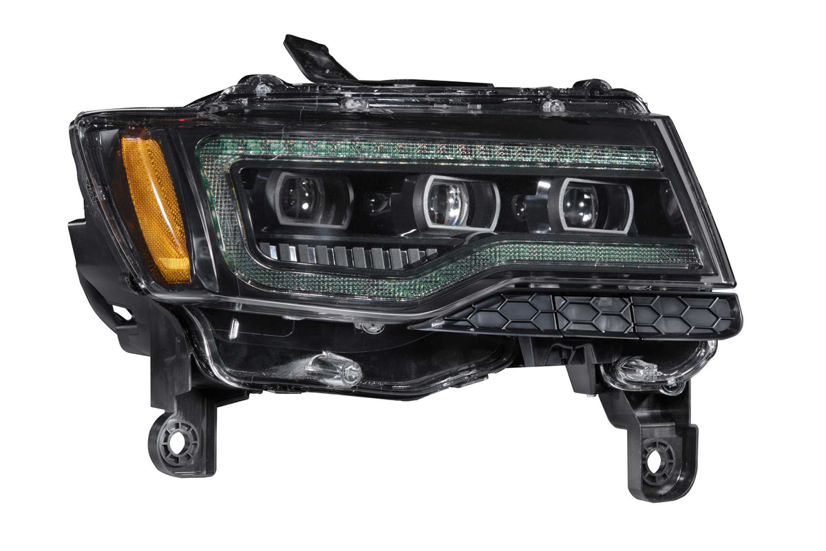 Morimoto - XB LED Headlights: Jeep Grand Cherokee (14-22) (Pair) - LF278