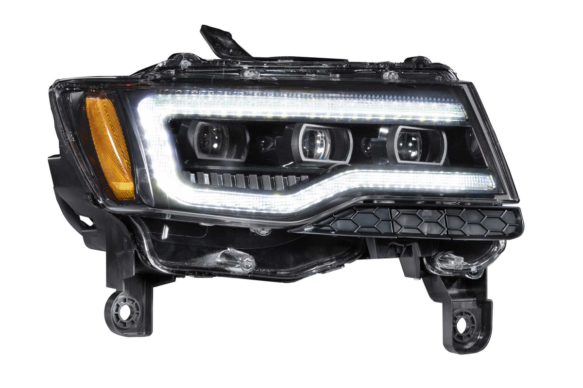 Morimoto - XB LED Headlights: Jeep Grand Cherokee (14-22) (Pair) - LF278