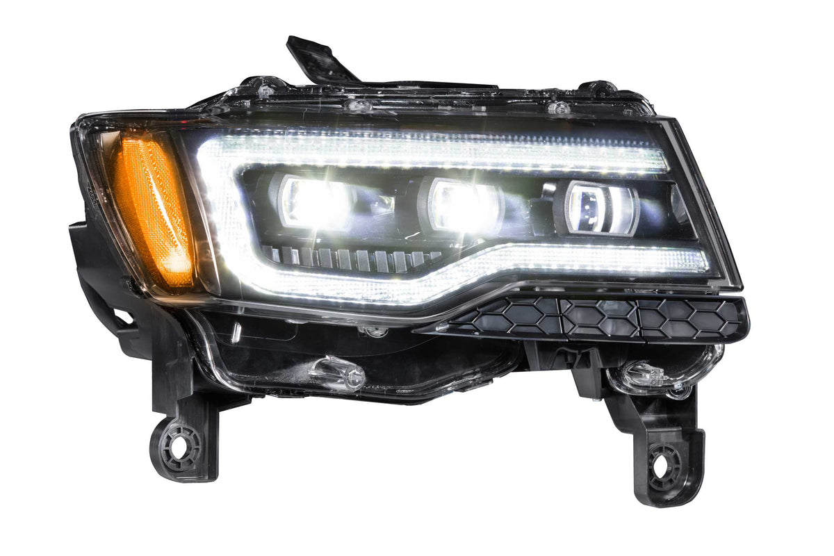 Morimoto - XB LED Headlights: Jeep Grand Cherokee (14-22) (Pair) - LF278