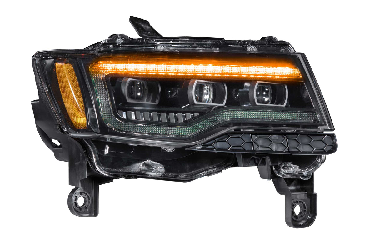 Morimoto - XB LED Headlights: Jeep Grand Cherokee (14-22) (Pair) - LF278