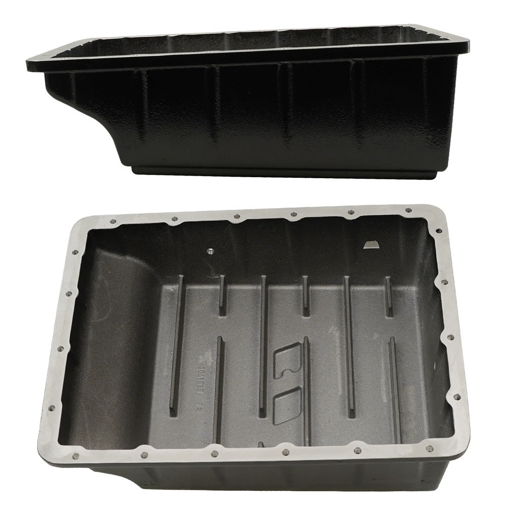 BD Diesel 13-24 Dodge/RAM AISIN AS69RC Deep Sump Transmission Pan - 1061535