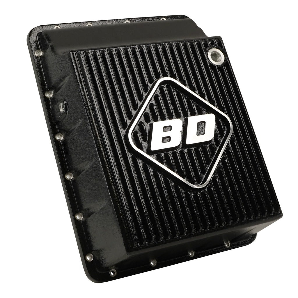 BD Diesel 13-24 Dodge/RAM AISIN AS69RC Deep Sump Transmission Pan - 1061535