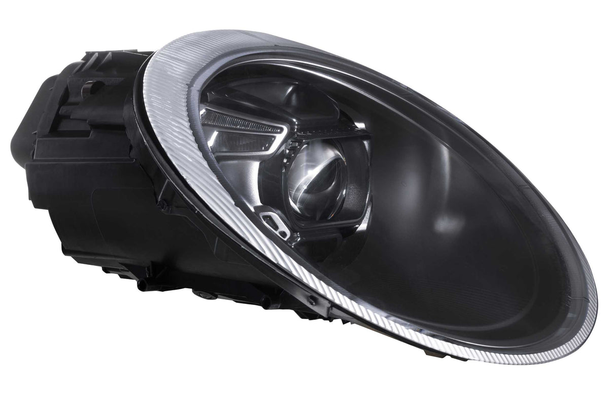 Morimoto - XB LED Headlights: Porsche 997 (05-13) (Bi-xenon Cars / Pair) - LF997X