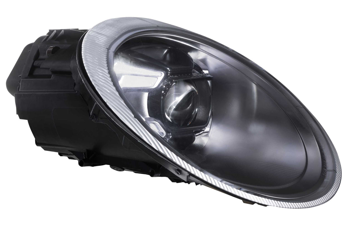 Morimoto - XB LED Headlights: Porsche 997 (05-13) (Bi-xenon Cars / Pair) - LF997X