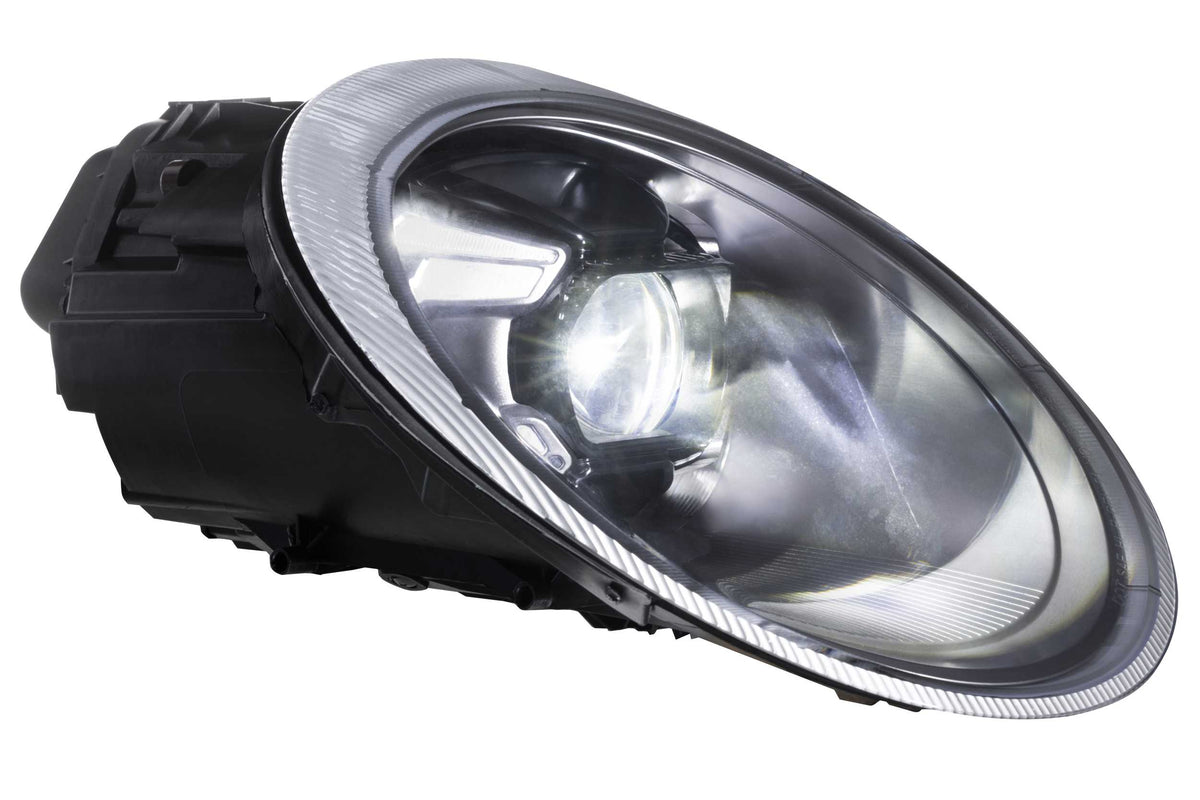 Morimoto - XB LED Headlights: Porsche 997 (05-13) (Bi-xenon Cars / Pair) - LF997X