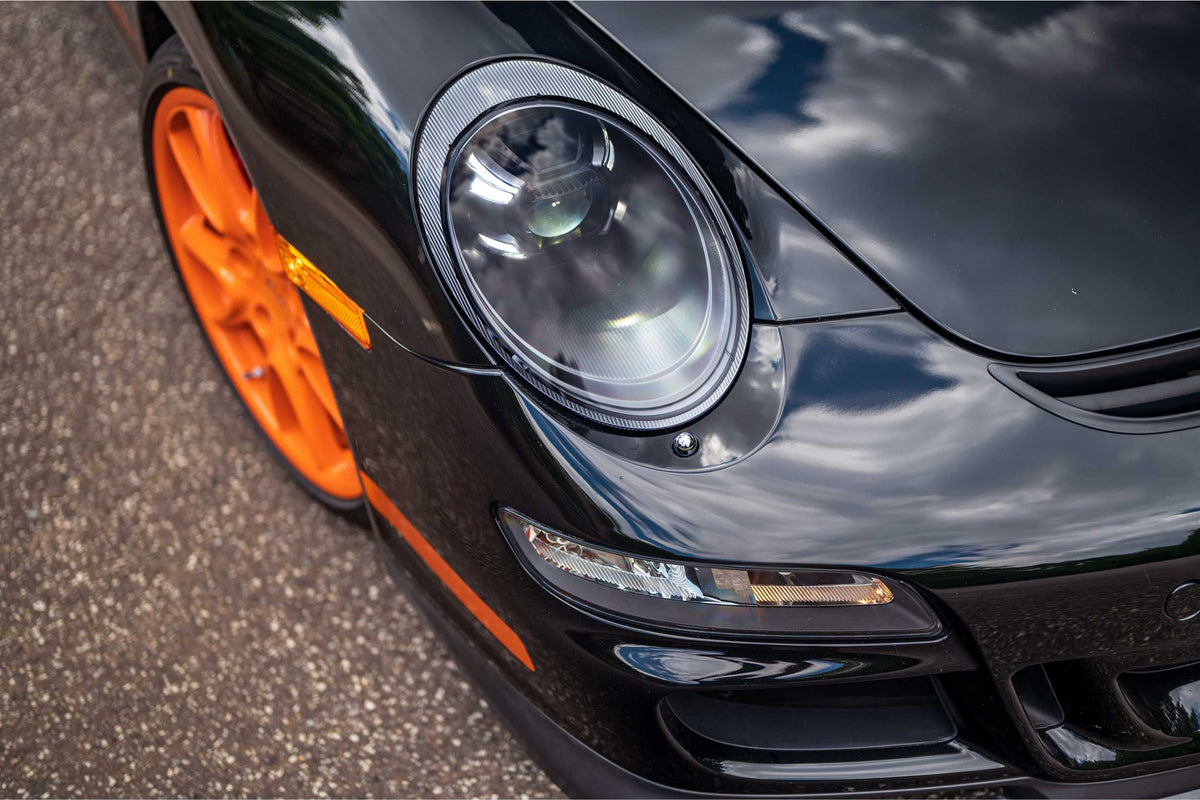 Morimoto - XB LED Headlights: Porsche 997 (05-13) (Bi-xenon Cars / Pair) - LF997X