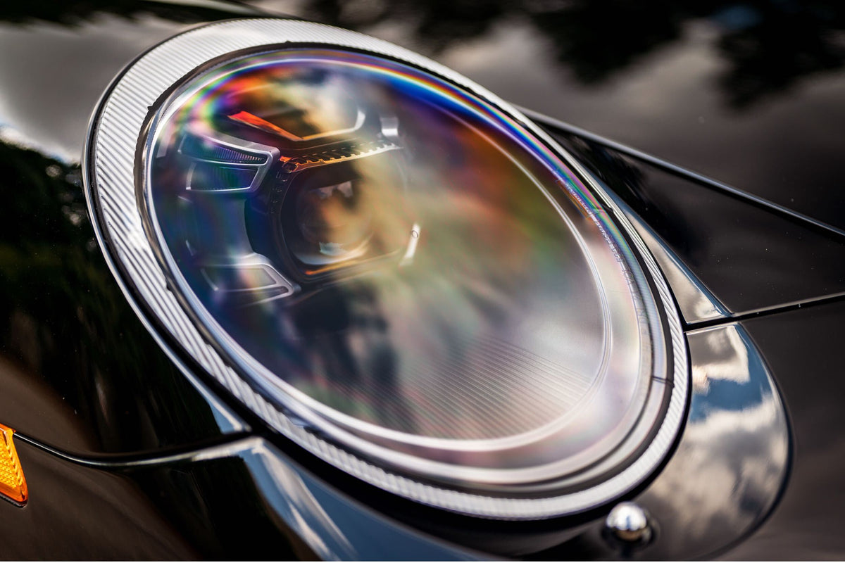 Morimoto - XB LED Headlights: Porsche 997 (05-13) (Xenon and Halogen Cars / Pair) - LF997