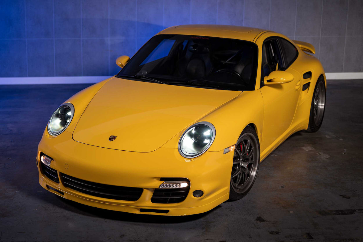 Morimoto - XB LED Headlights: Porsche 997 (05-13) (Bi-xenon Cars / Pair) - LF997X