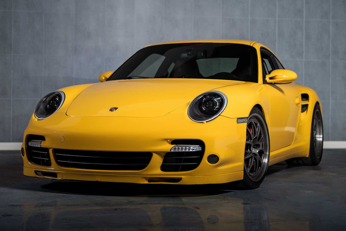 Morimoto - XB LED Headlights: Porsche 997 (05-13) (Bi-xenon Cars / Pair) - LF997X