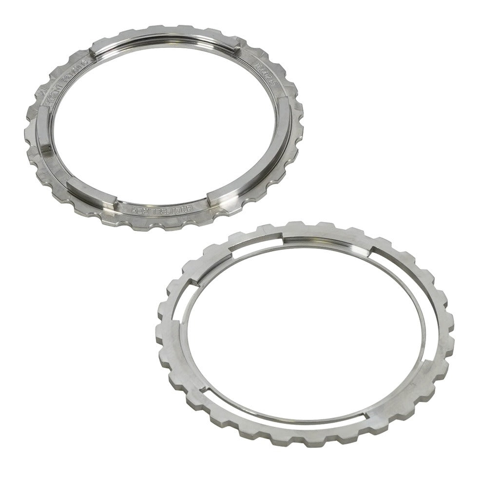 BD Diesel 11-19 Ford 6.7L 6R140 Interlocking Pressure Plate Kit (Full) - 1062502
