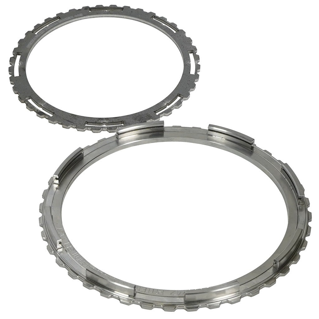 BD Diesel 11-19 Ford 6.7L 6R140 Interlocking Pressure Plate Kit (Full) - 1062502