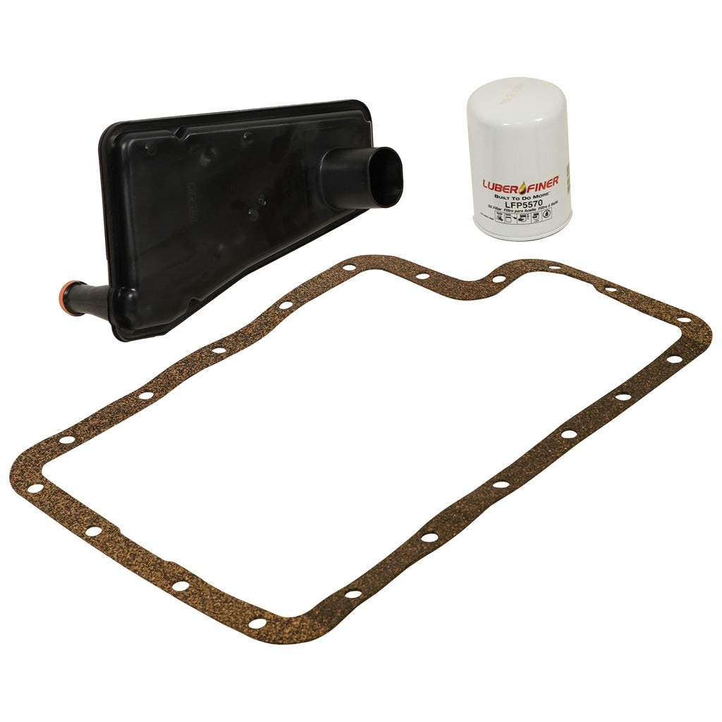 BD Diesel Trans Filter Service Kit - Ford 1989-2003 E4OR/4R100 - 1064044