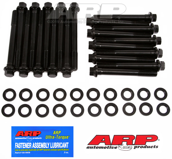 ARP BB Ford 460 w/ Edelbrock Head Head Bolt Kit - 155-3603 by ARP