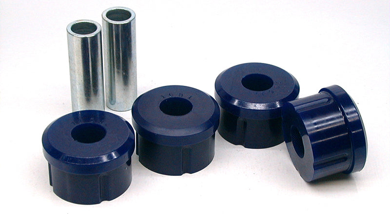 SuperPro MK4 Toyota Supra Front Lower Inner Rearward Control Arm Bushing Kit - SPF1651K