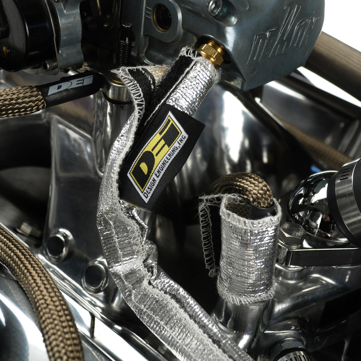 DEI 12 AN x 36in Heat Shroud - 10673 by DEI - front view