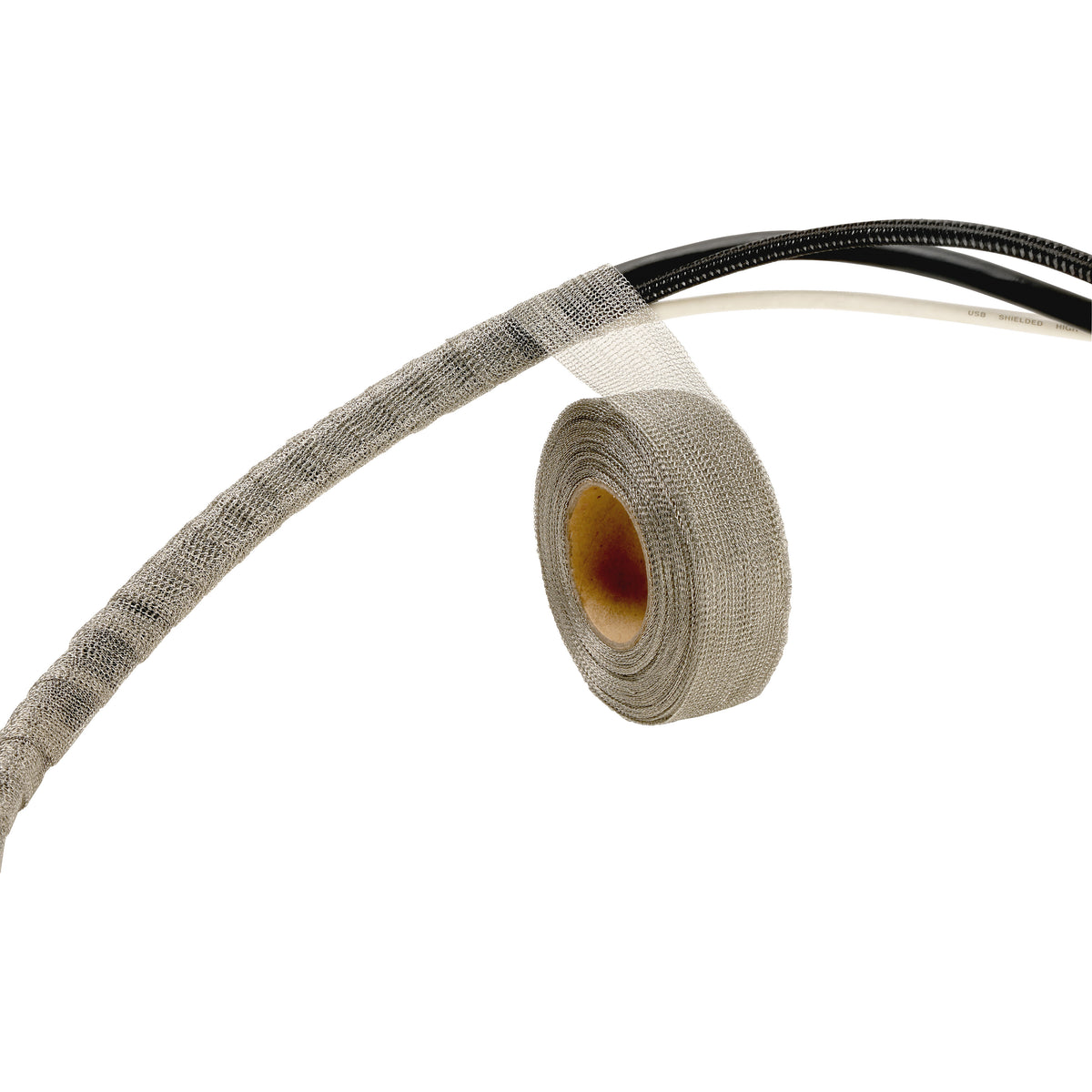 DEI RFI Wire Mesh Shield Tape - 1in x 25ft - 10679 by DEI - front view