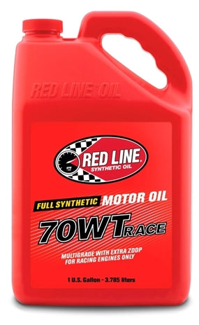 Red Line 70WT Nitro Drag Race Oil Synthetic 1 Gallon