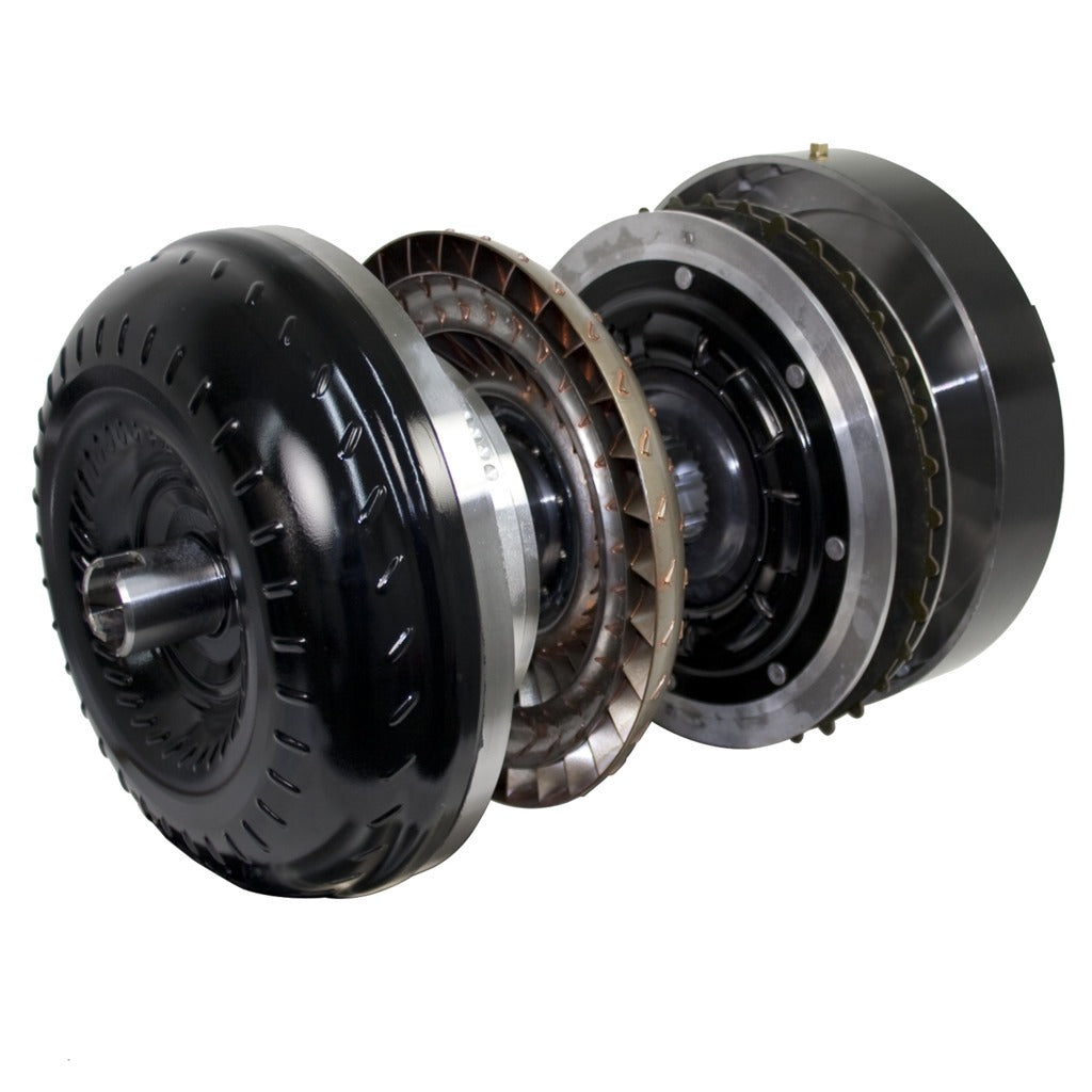 BD Diesel Triple Torque Force Converter - 2003-2007 Dodge 48RE High Stall - 1071217X-HS