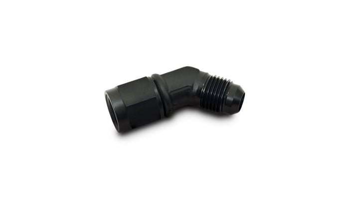 Vibrant -16AN Female to -16AN Male 45 Degree Swivel Adapter Fitting - 10776